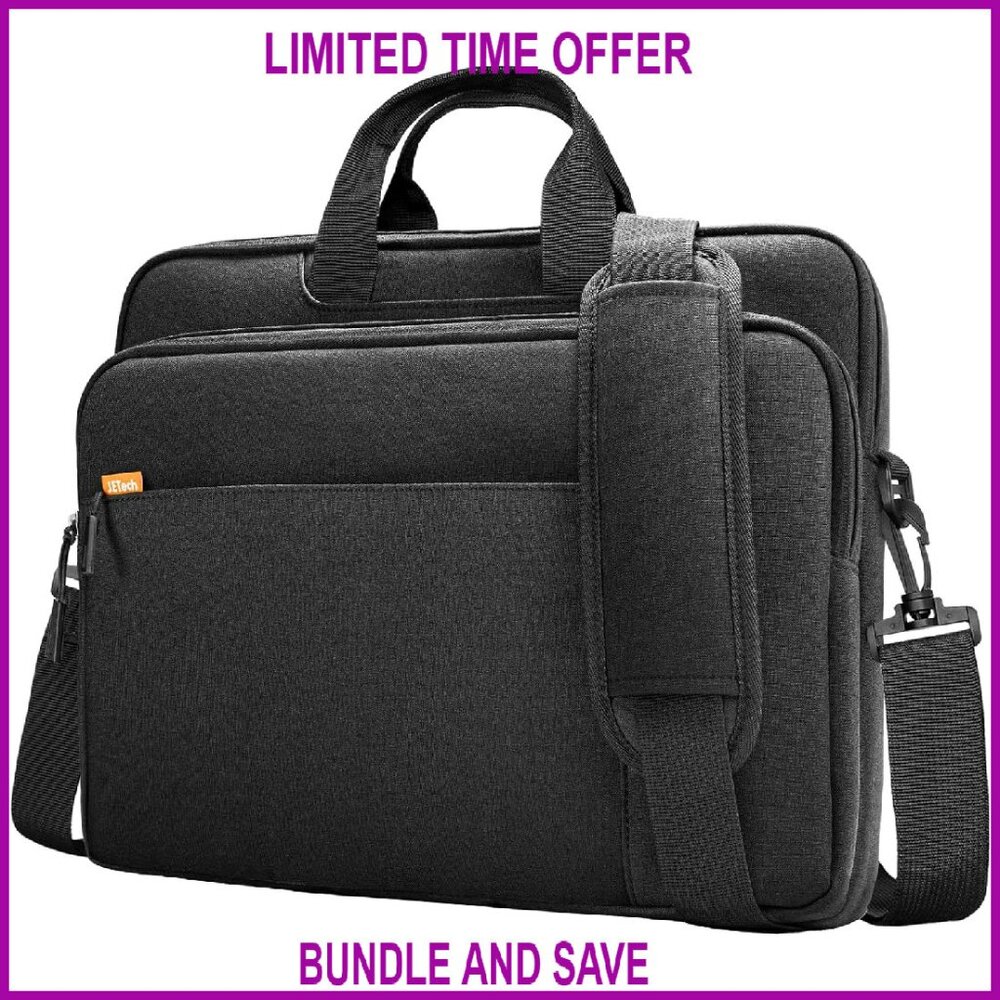 Waterproof Laptop Sleeve Case 13-17 Inch Computer Bag Protective Cover